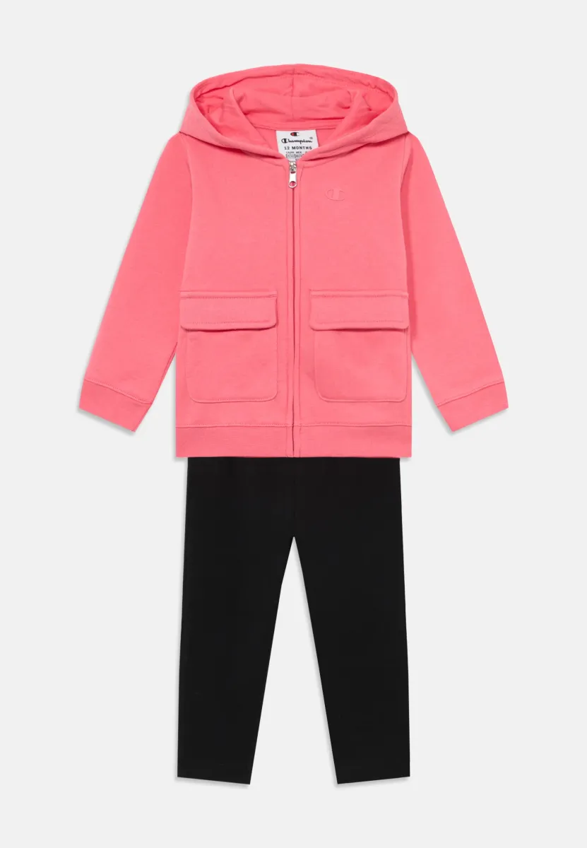 SET - Trainingsanzug - pink