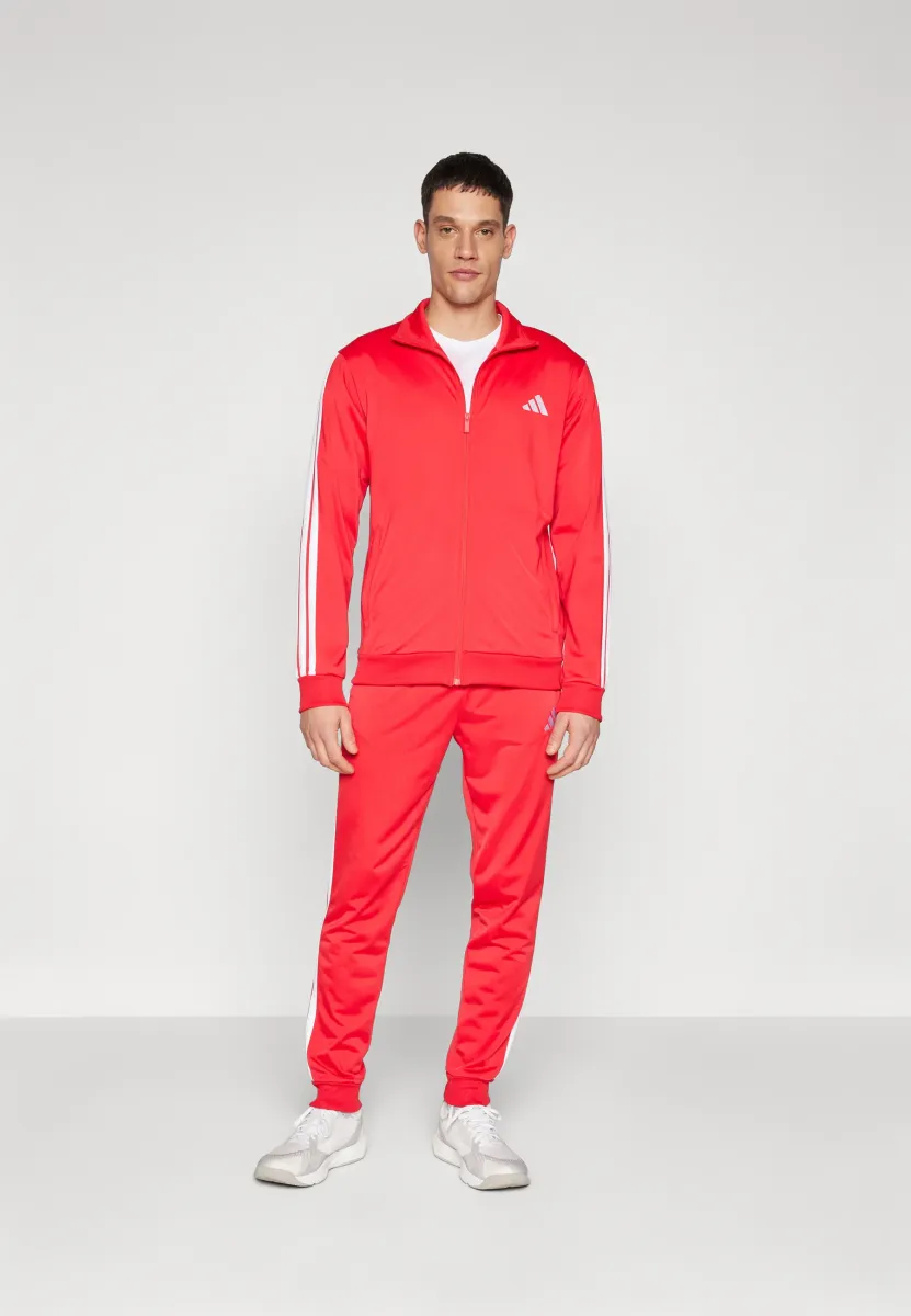SET - Trainingsanzug - pure ruby/white