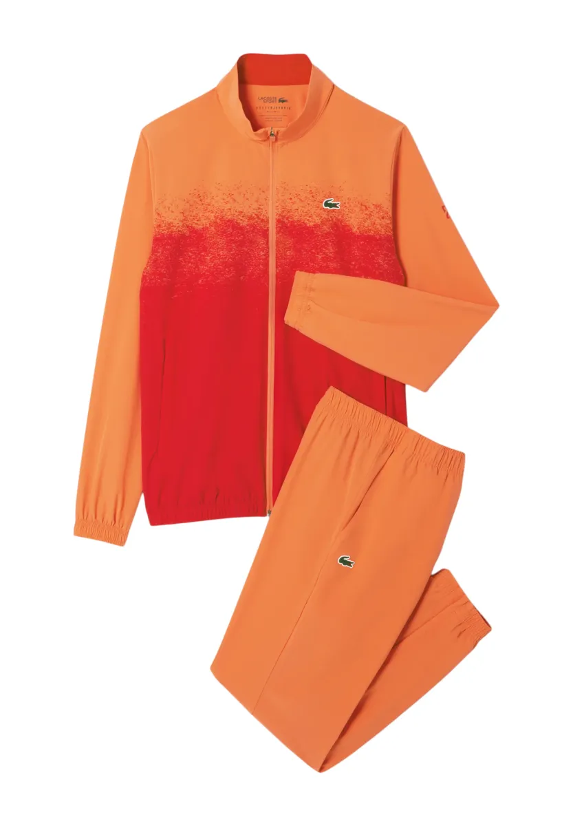 SET - Trainingsanzug - rouge dil