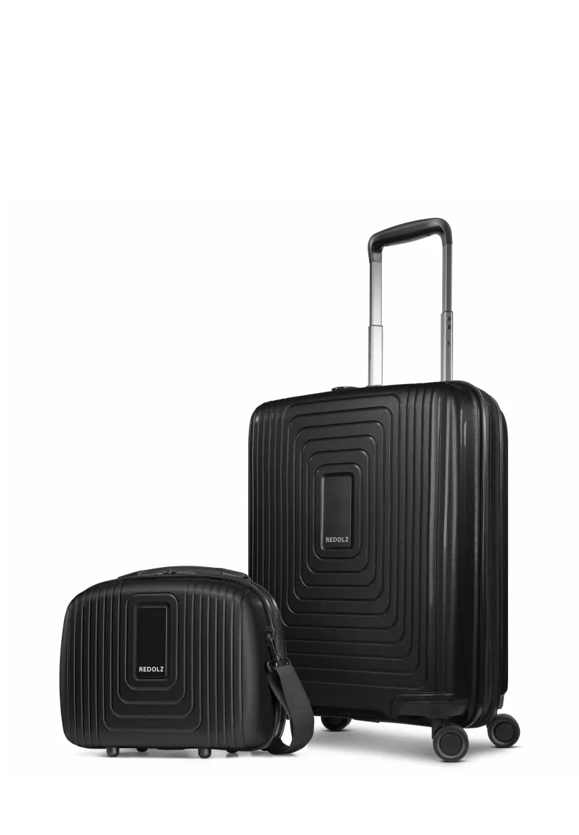 SET - Trolley - black metallic