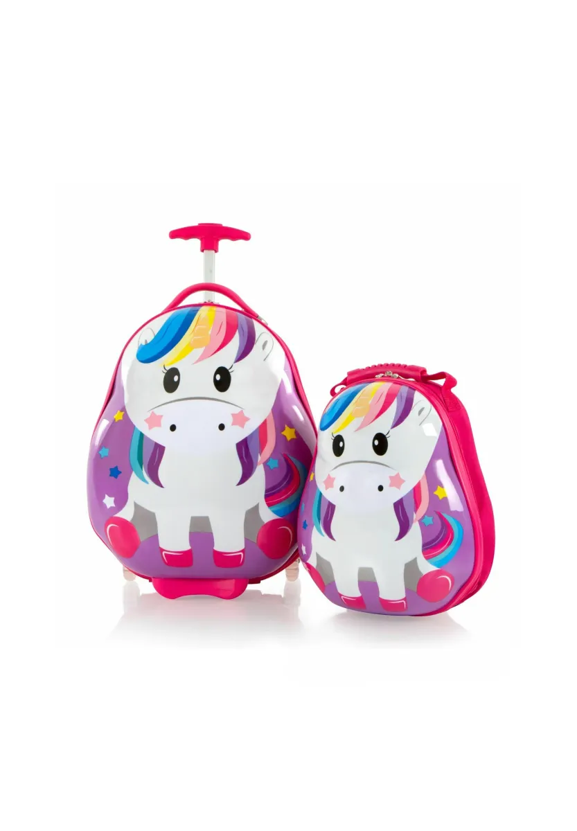 SET - Trolley - unicorn