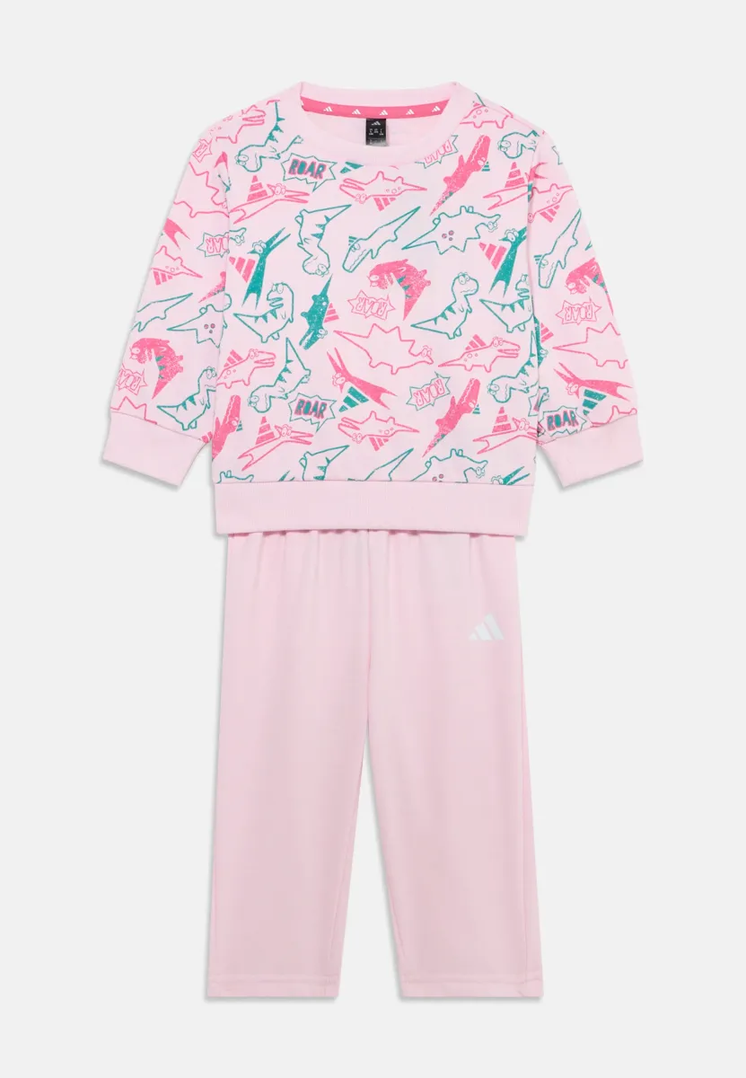 SET UNISEX - Trainingsanzug - clear pink