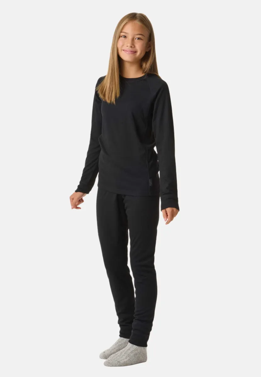 SET - Unterhemd/-shirt - black