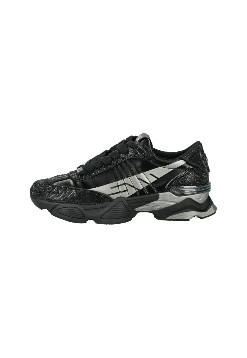 SETBACK R - Sneaker low - black
