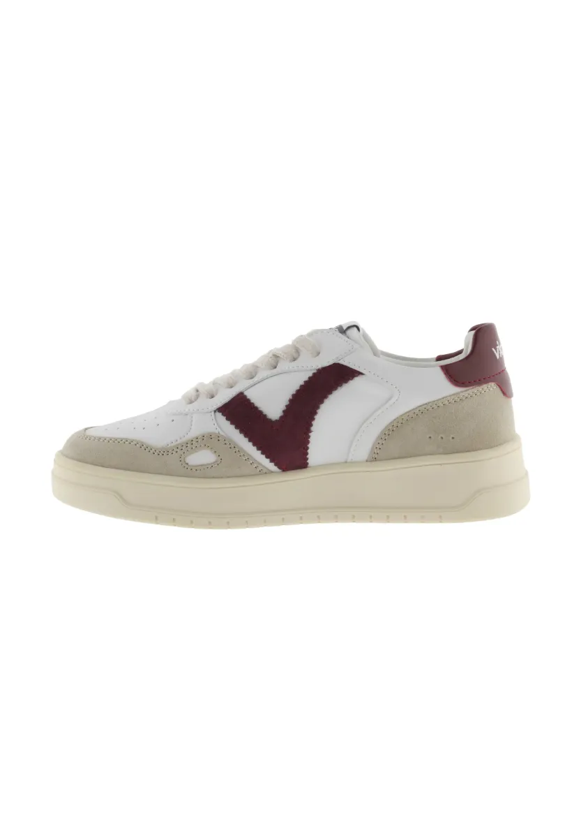 SEUL LOW - Sneaker low - burdeos