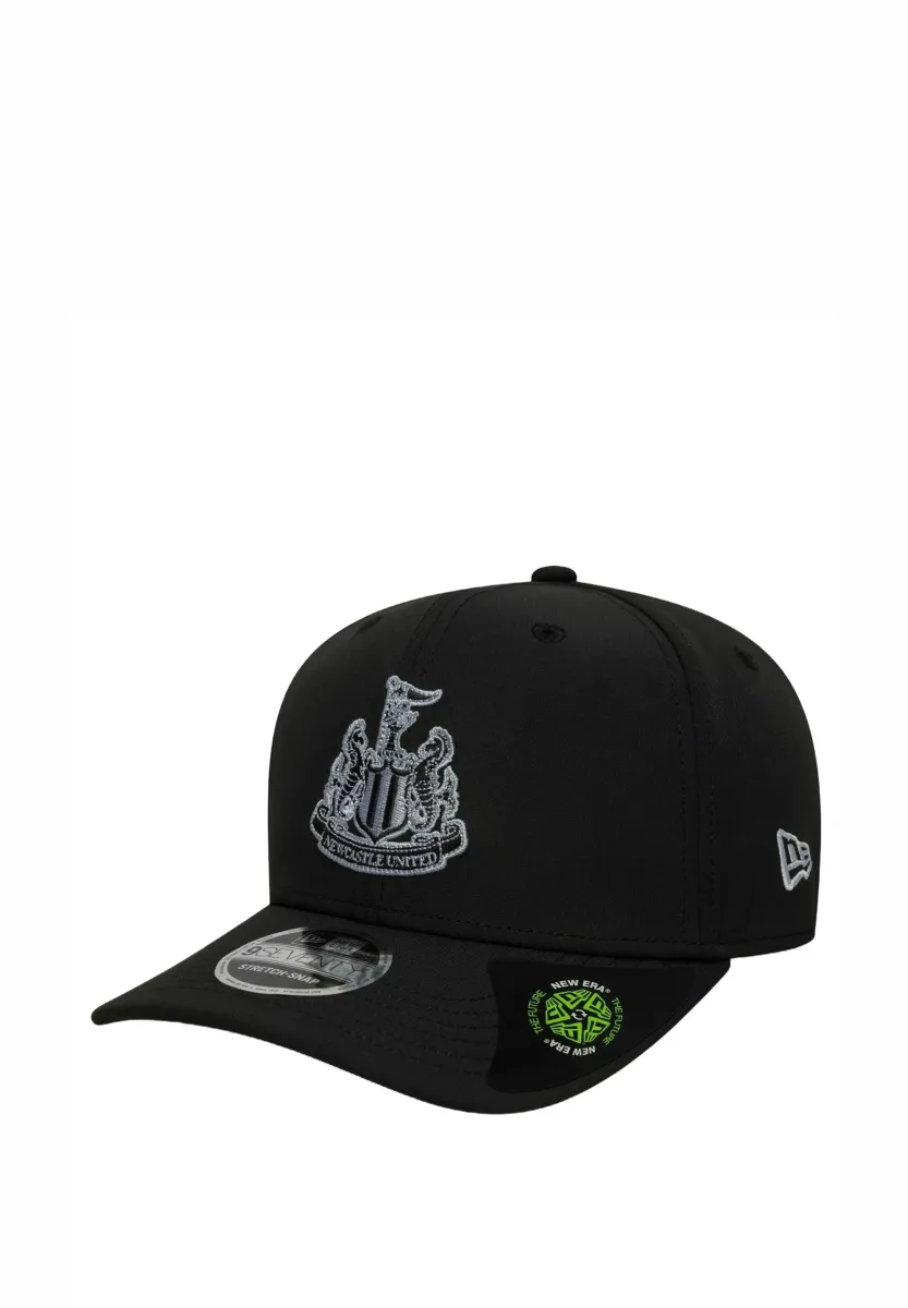 SEVENTY STRETCH-SNAP - NEWCASTLE UNITED - Cap - noir