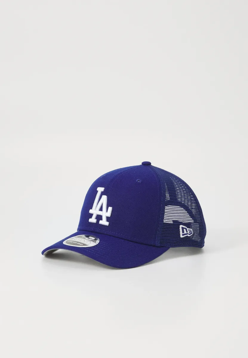 SEVENTYSS UNISEX - Cap - blue/white