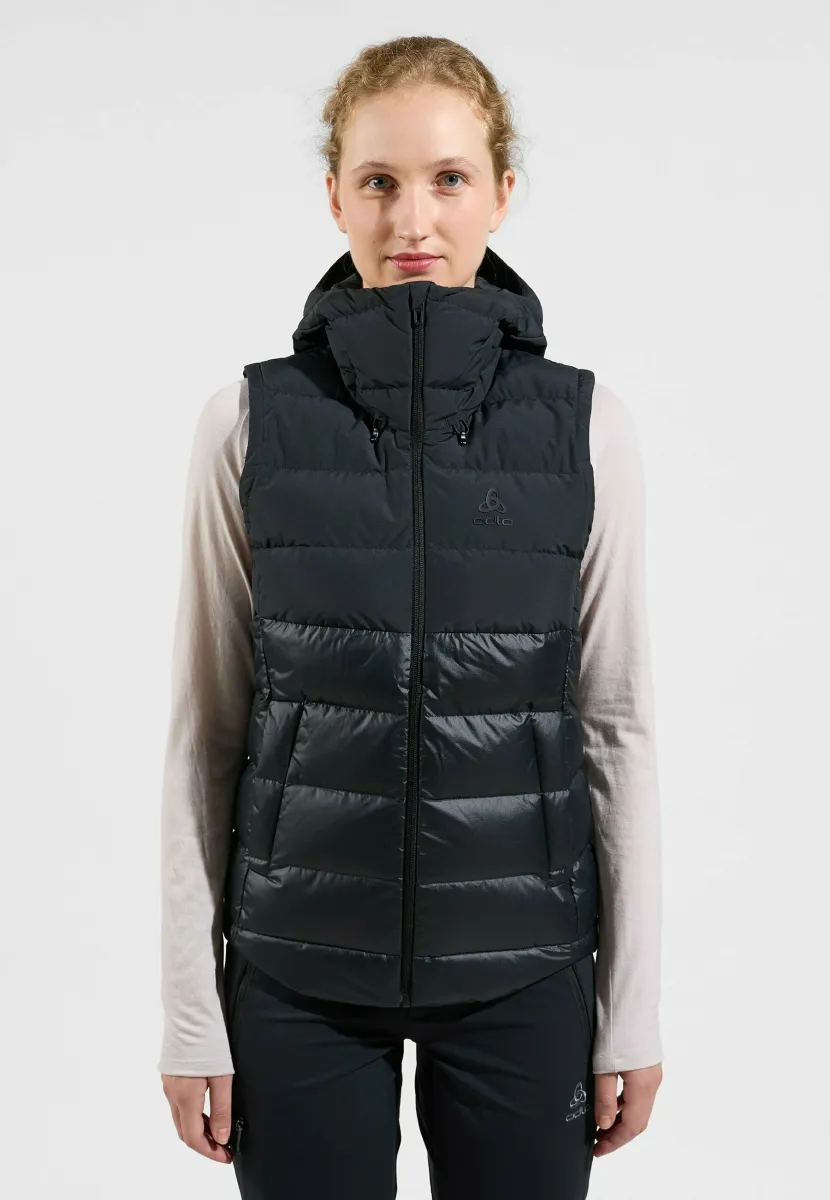 SEVERIN N THERMIC - Weste - black(15000)