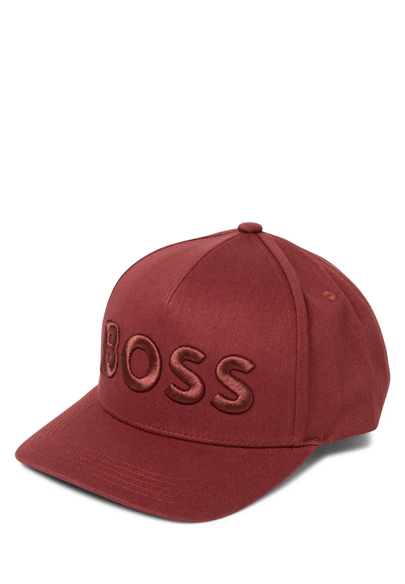 SEVILE - Cap - cognac