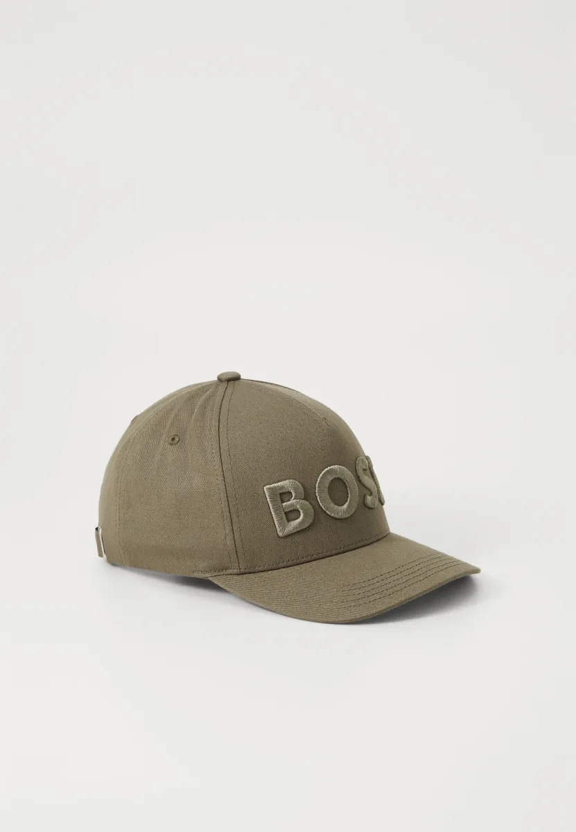 SEVILE - Cap - open brown