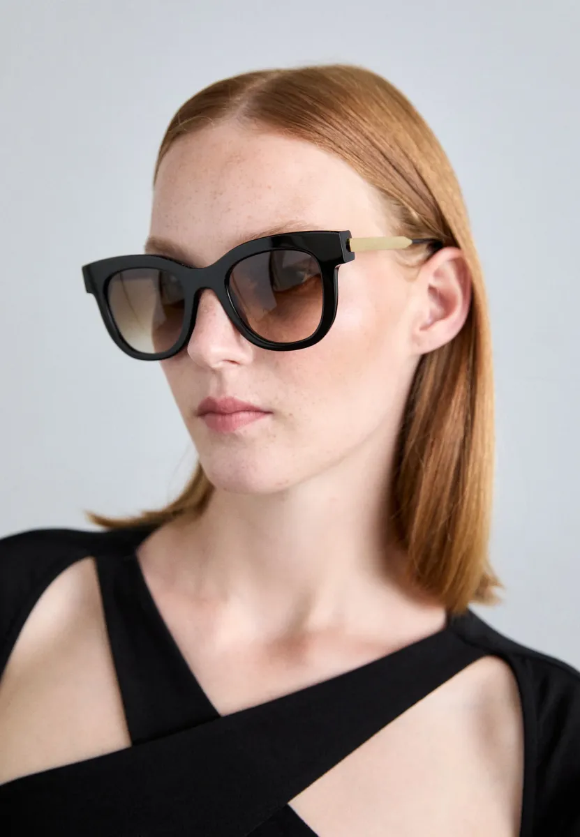 SEXXXY - Sonnenbrille - black