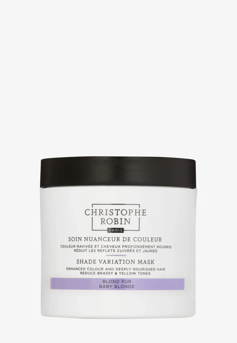 SHADE VARIATION MASK - BABY BLOND - Coloration