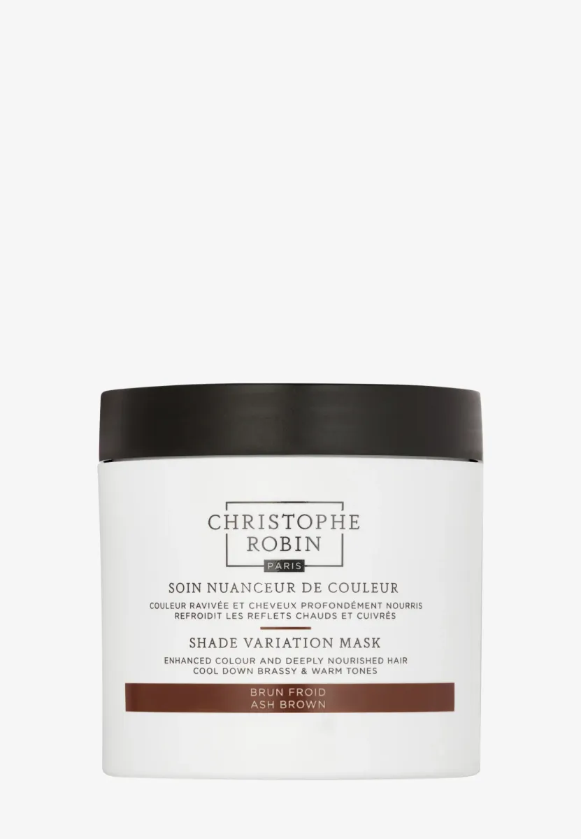 SHADE VARIATION MASK - WARM CHESTNUT - Coloration