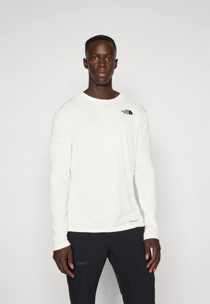 SHADOW  - Langarmshirt - white dune