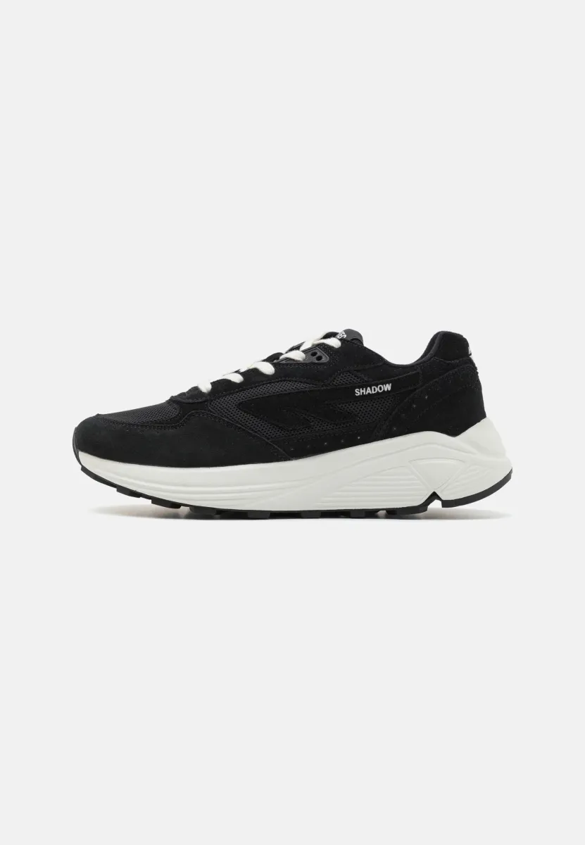 SHADOW UNISEX  - Sneaker low - anthracite/star white