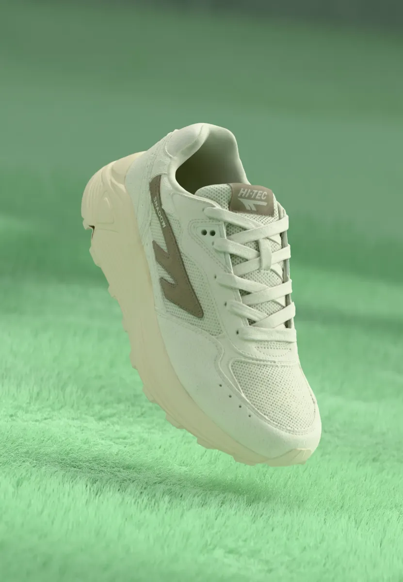 SHADOW UNISEX  - Sneaker low - gardenia/winter twig