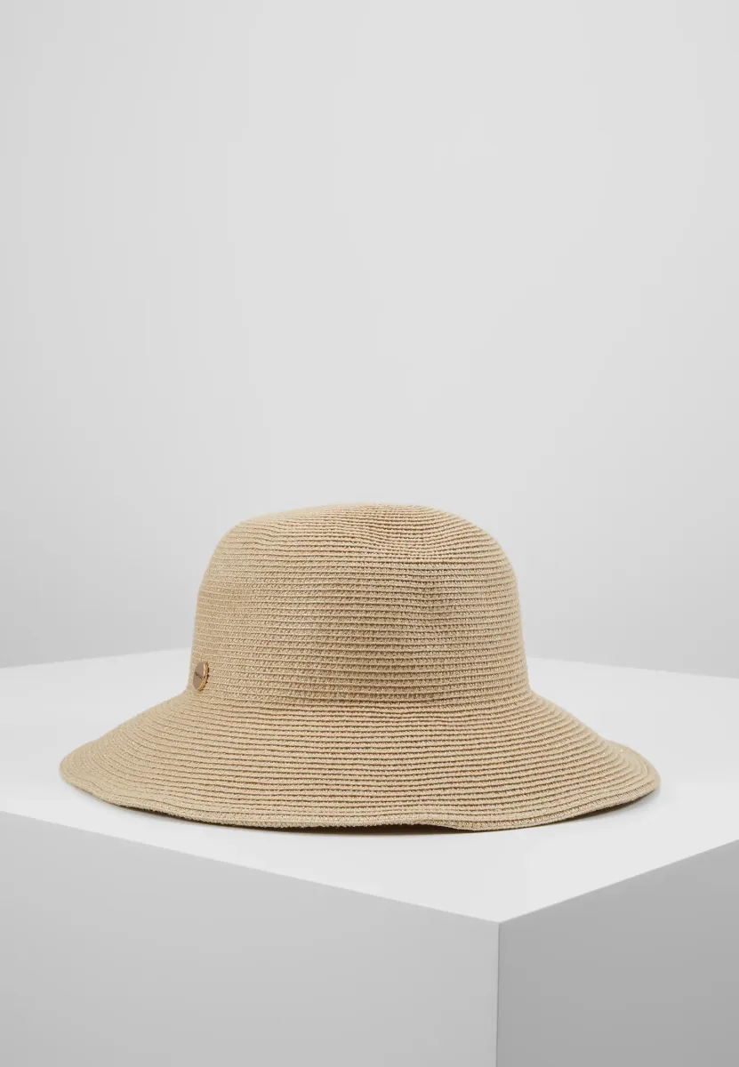 SHADY LADY-NEWPORT FEDORA - Hut - gold