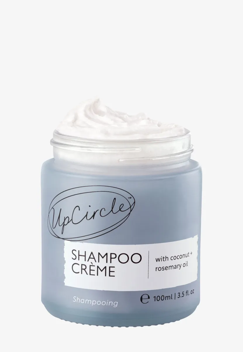 SHAMPOO CRÈME WITH COCONUT AND GRAPEFRUIT OIL - Shampoo