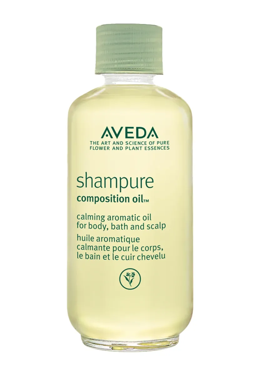 SHAMPURE™ COMPOSITION  - Feuchtigkeitspflege