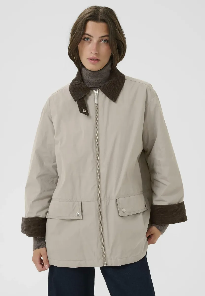 SHANTIPW  - Übergangsjacke - fungi