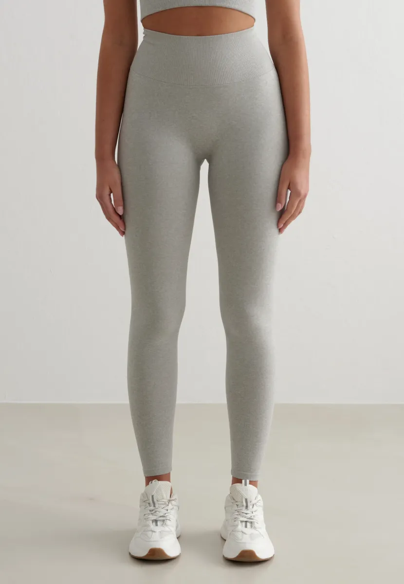SHAPE SEAMLESS  - Tights - grey