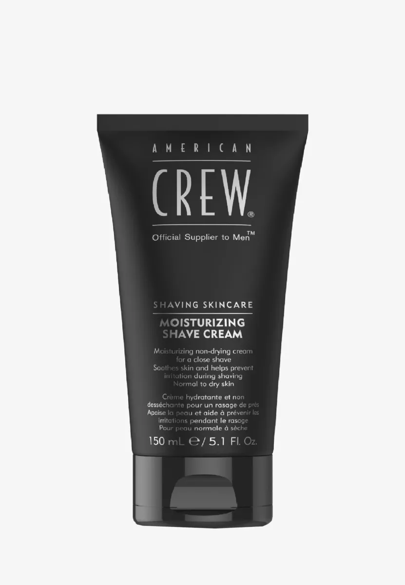 SHAVING SKINCARE MOISTURIZING SHAVE CREAM MOISTURIZING NON-DRY - Rasiercreme