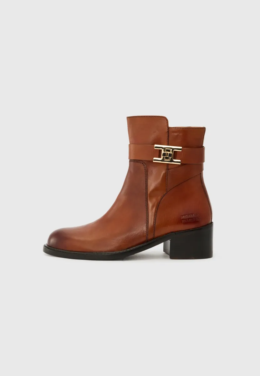 SHAY  - Stiefelette - cognac