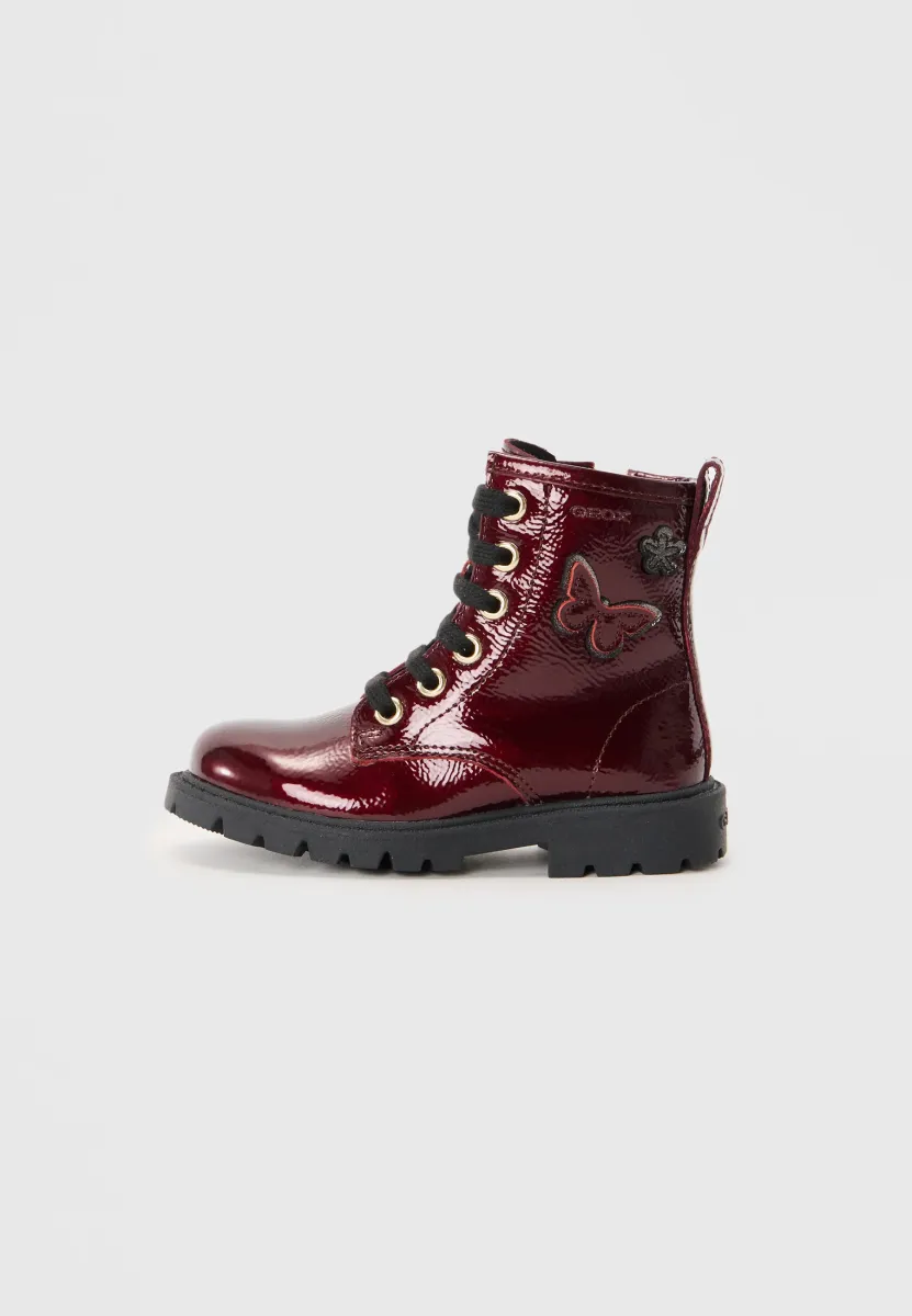 SHAYLAX GIRL - Stiefelette - bordeaux