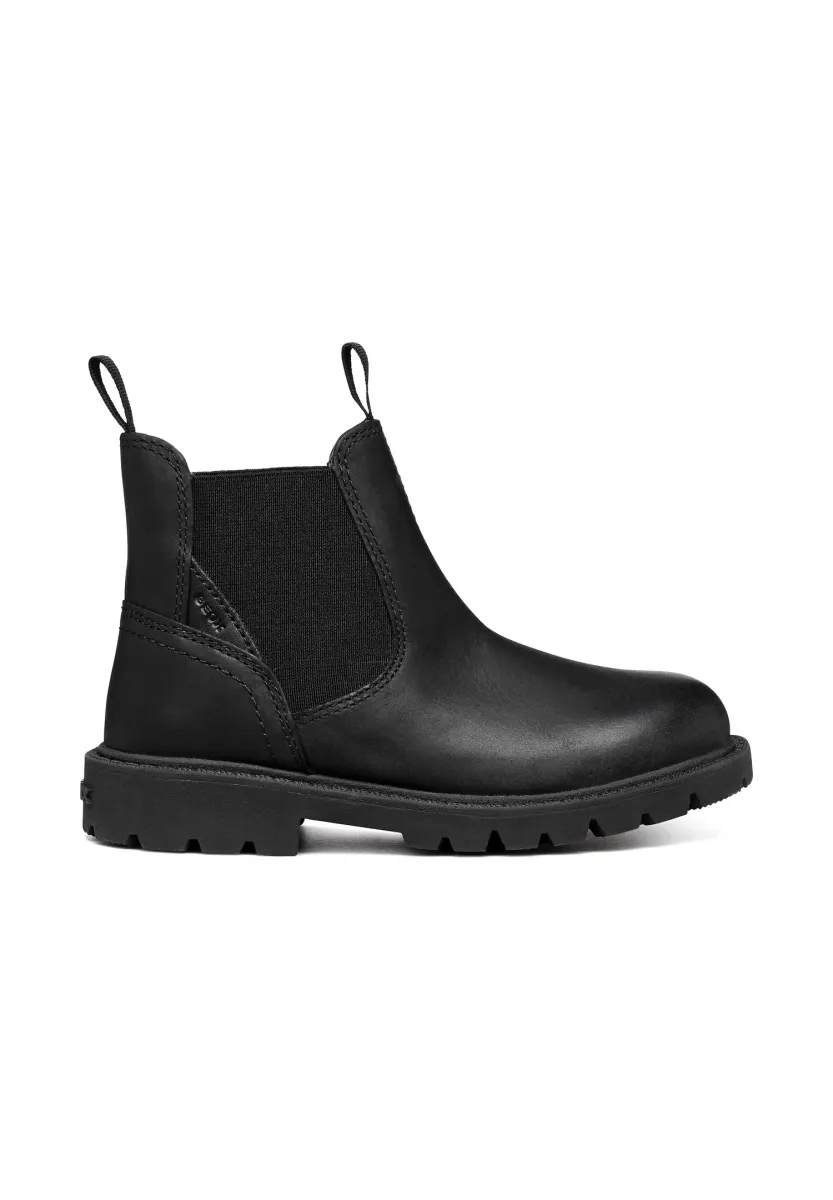 SHAYLAX - Stiefelette - black