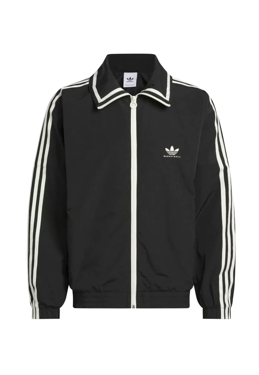 SHELL ÜBERGANGS - Trainingsjacke - black ivory