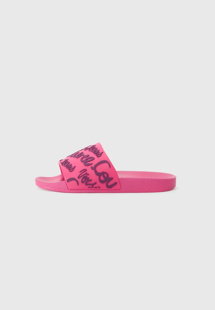 SHELLY - Badesandale - rosa