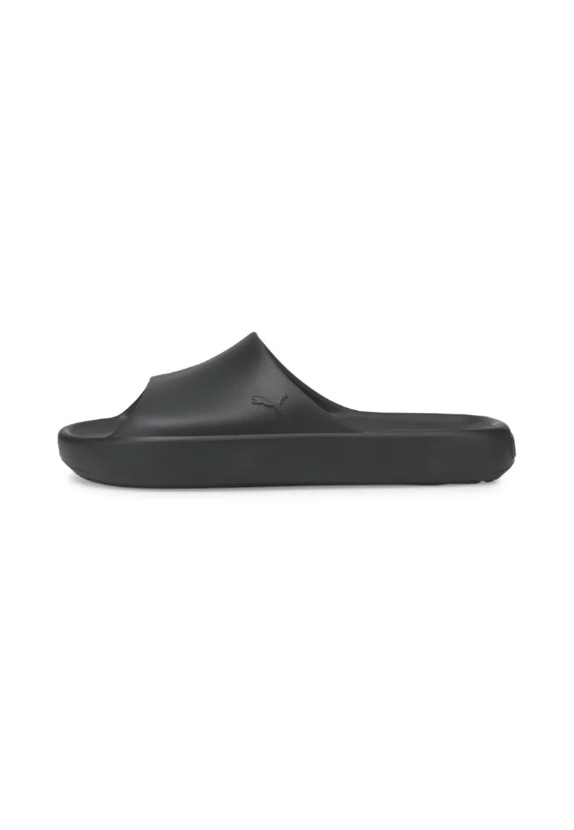 SHIBUI CAT UNISEX - Badesandale - puma black puma black