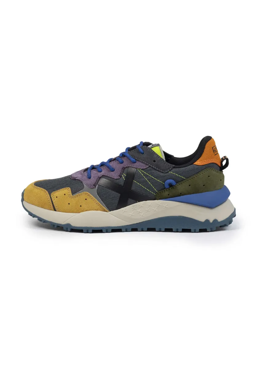 SHIBUYA - Sneaker low - anthracite