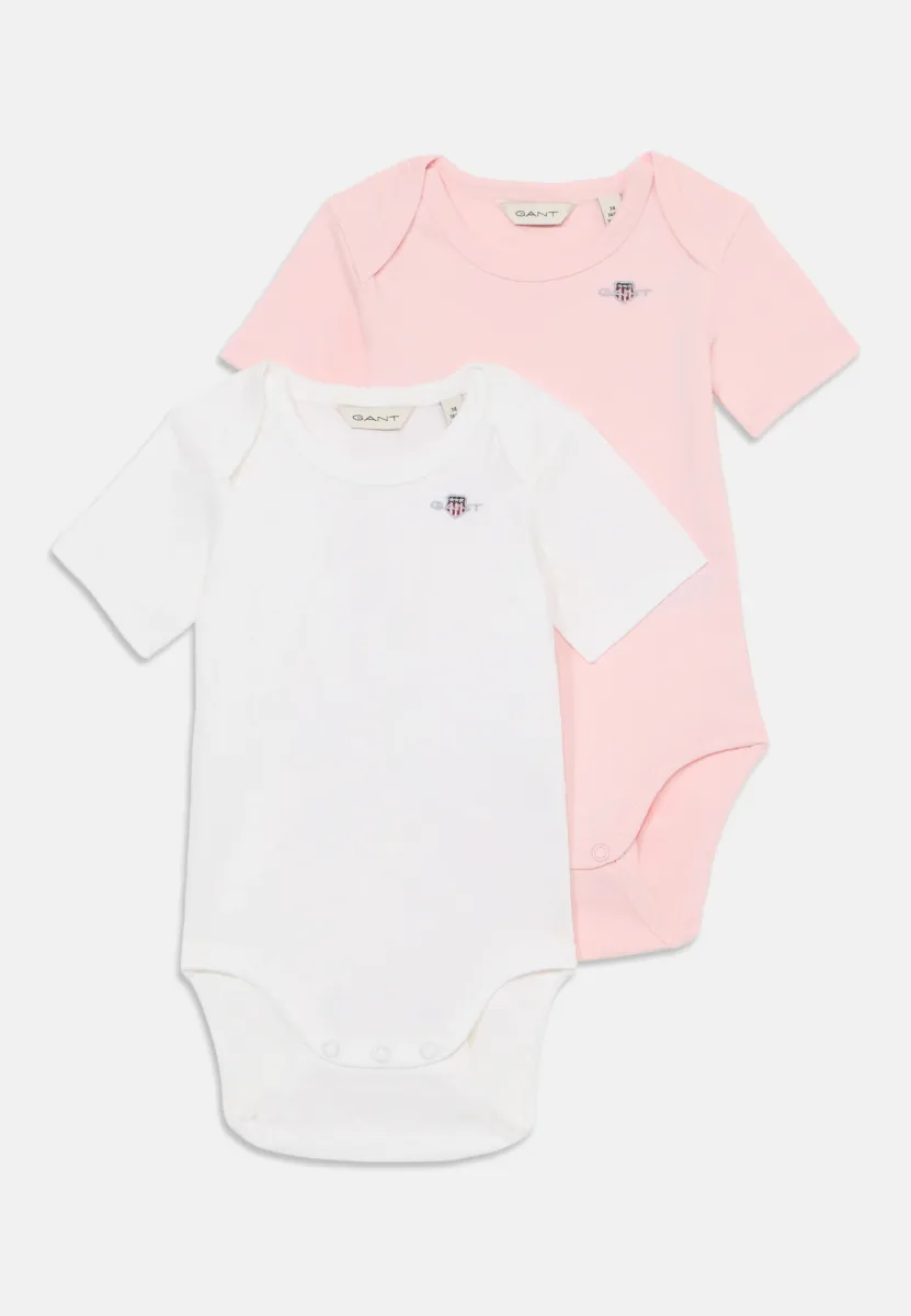 SHIELD 2 PACK - Pyjama - salmon