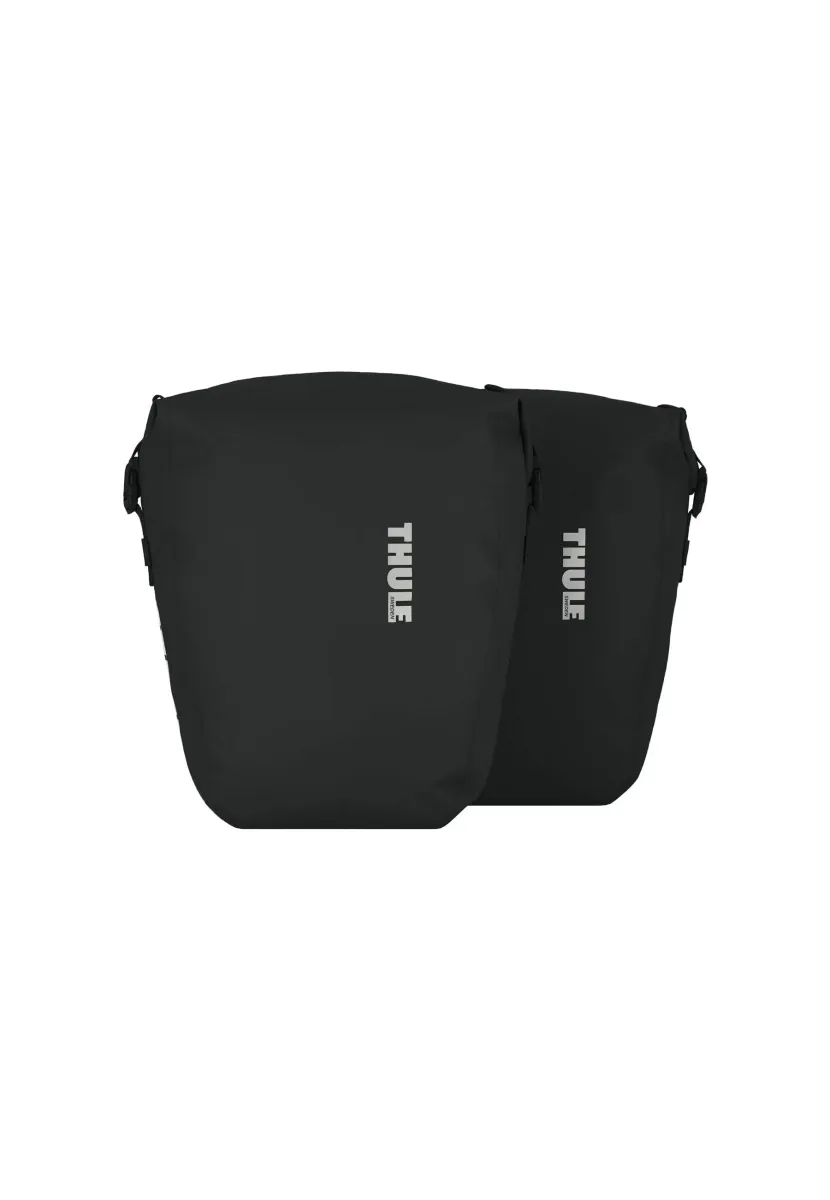 SHIELD 2 PACK - Umhängetasche - black