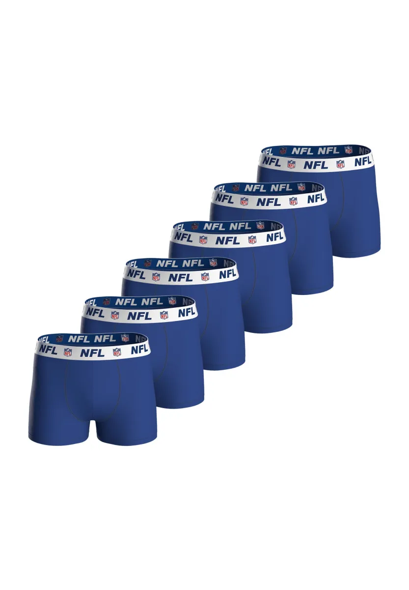 SHIELD 6-PACK - Boxer Briefs - nny