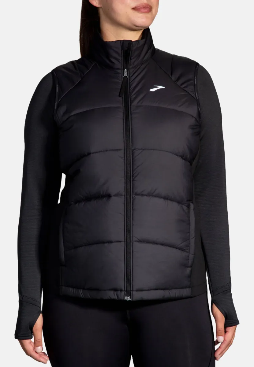 SHIELD HYBRID 3.0 - Weste - black