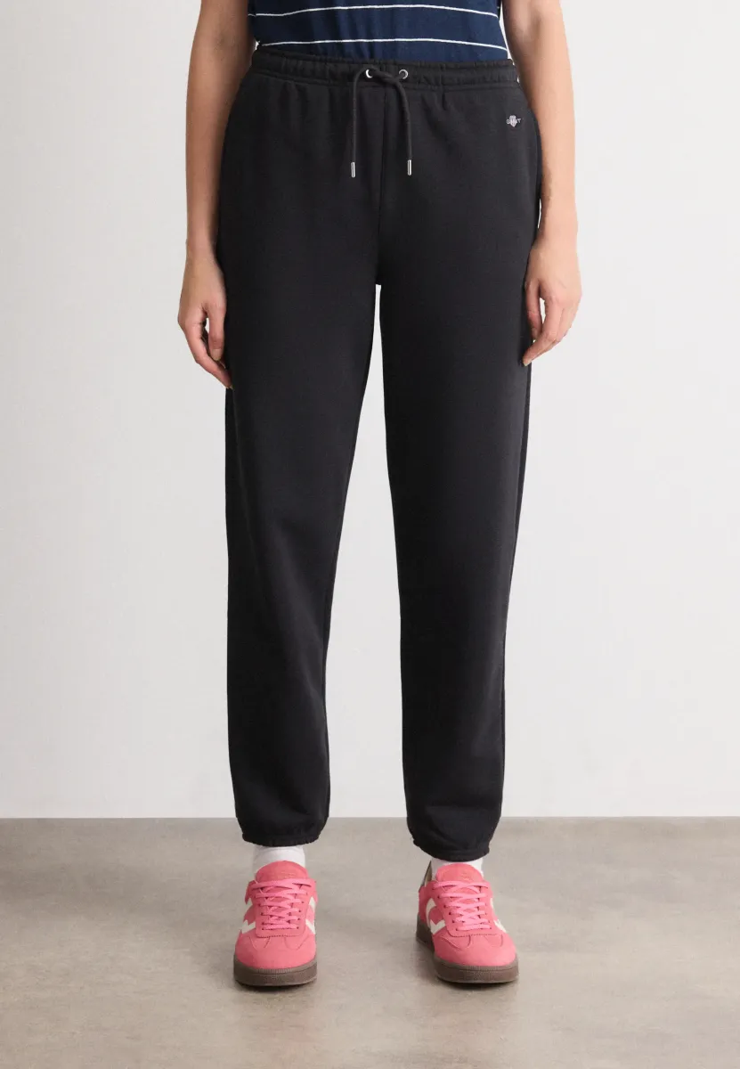 SHIELD - Jogginghose - black