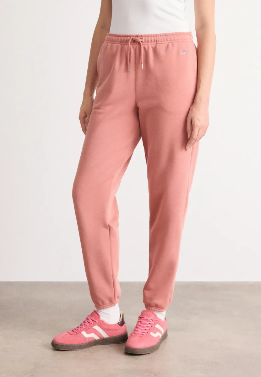 SHIELD - Jogginghose - faded brick