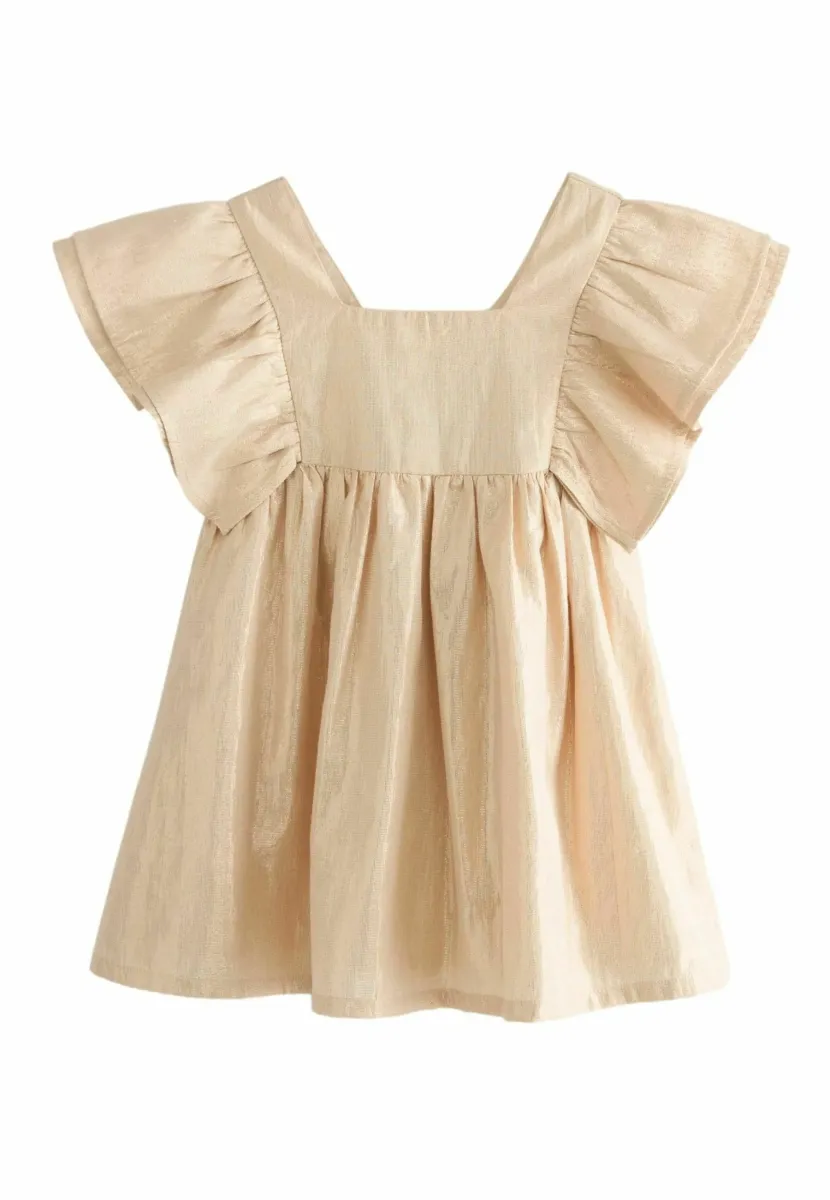 SHIMMER  REGULAR FIT - Cocktailkleid/festliches Kleid - gold