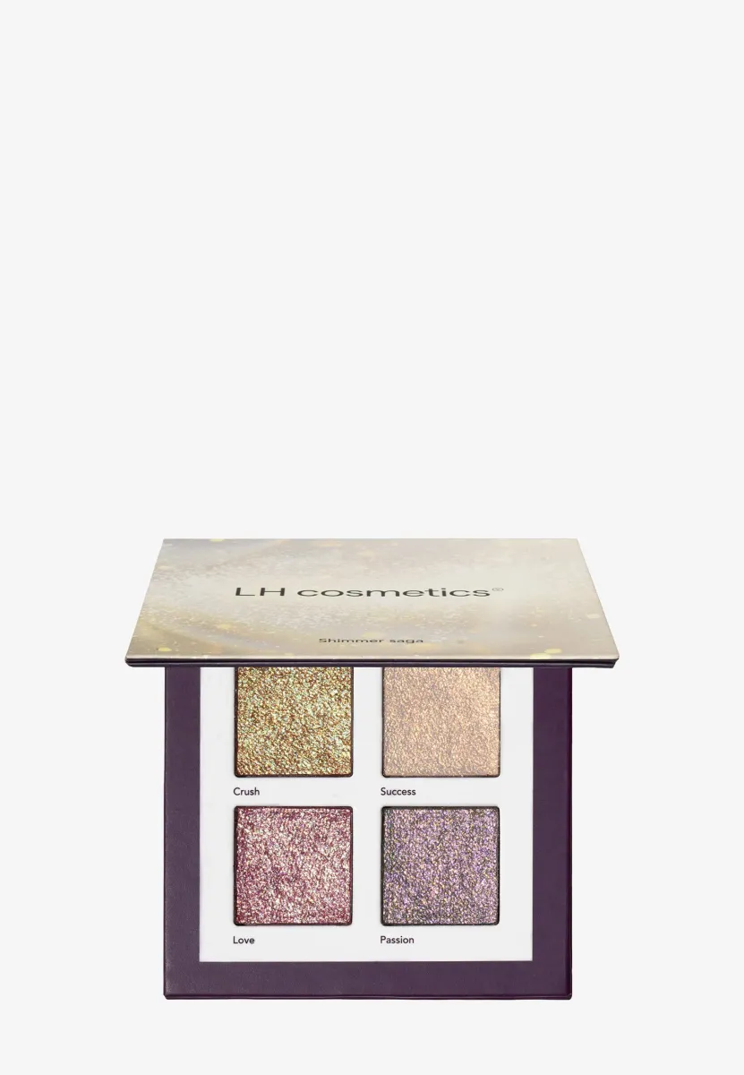 SHIMMER SAGA - Lidschatten - multi colour