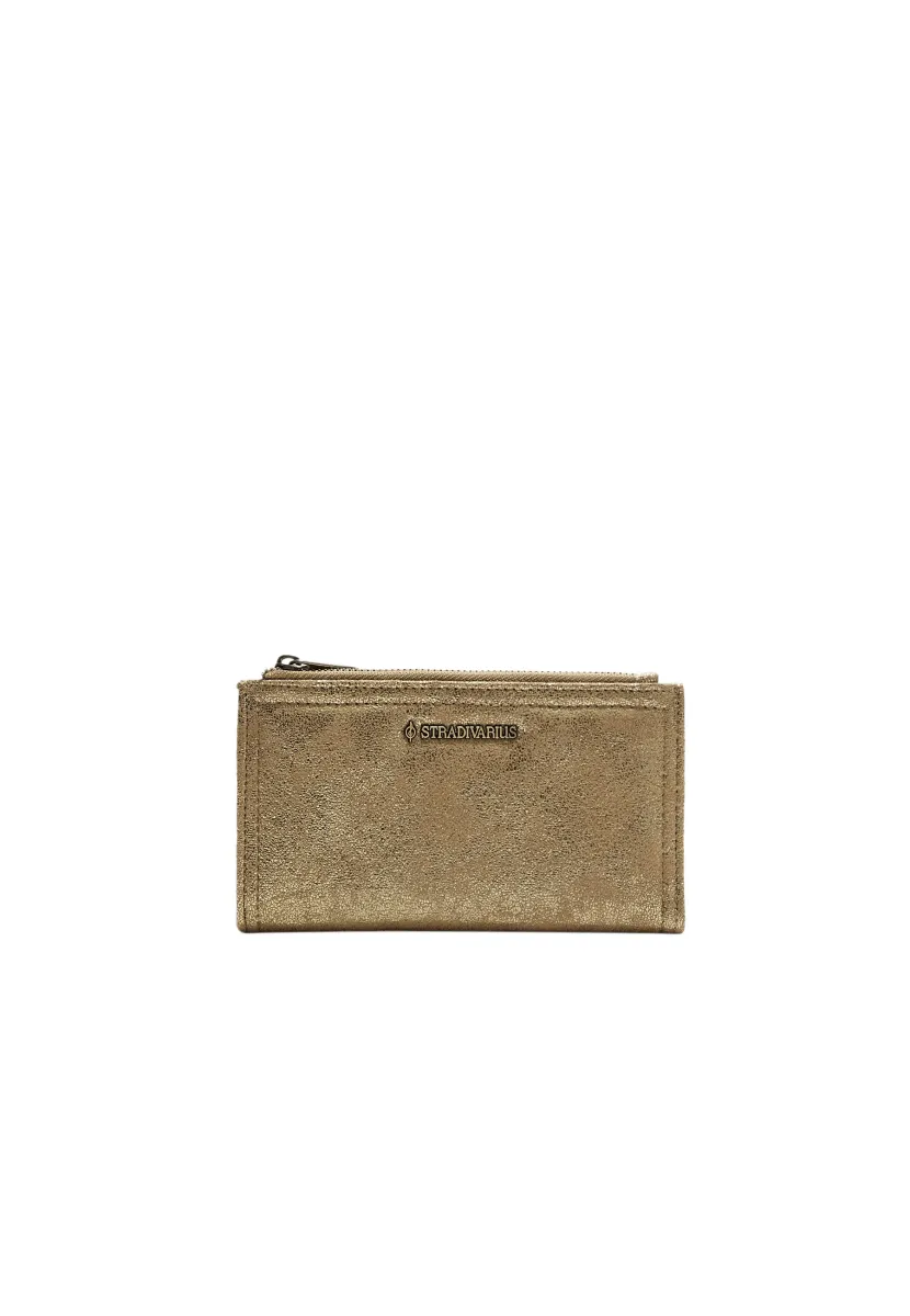 SHIMMERY - Geldbörse - yellow