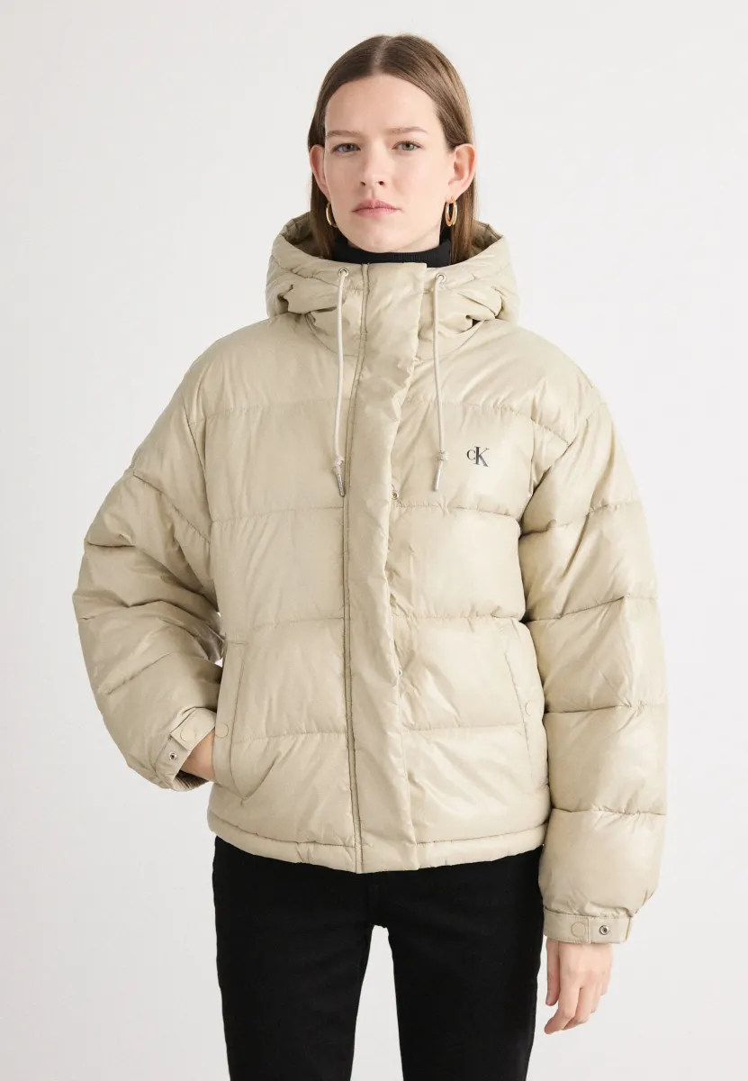 SHINE JACKET - Winterjacke - island fossil
