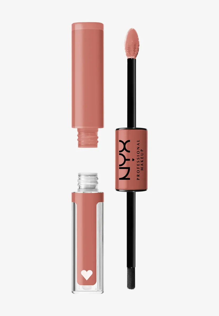 SHINE LOUD HIGH PIGMENT LIP SHINE - Flüssiger Lippenstift - daring