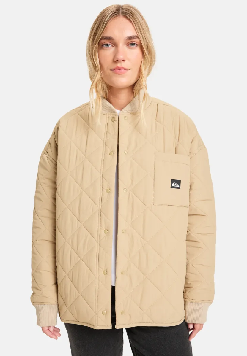 SHINING  - Wintermantel - cornstalk