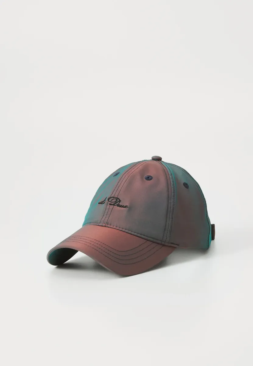 SHINY TECH DAD UNISEX - Cap - oil green
