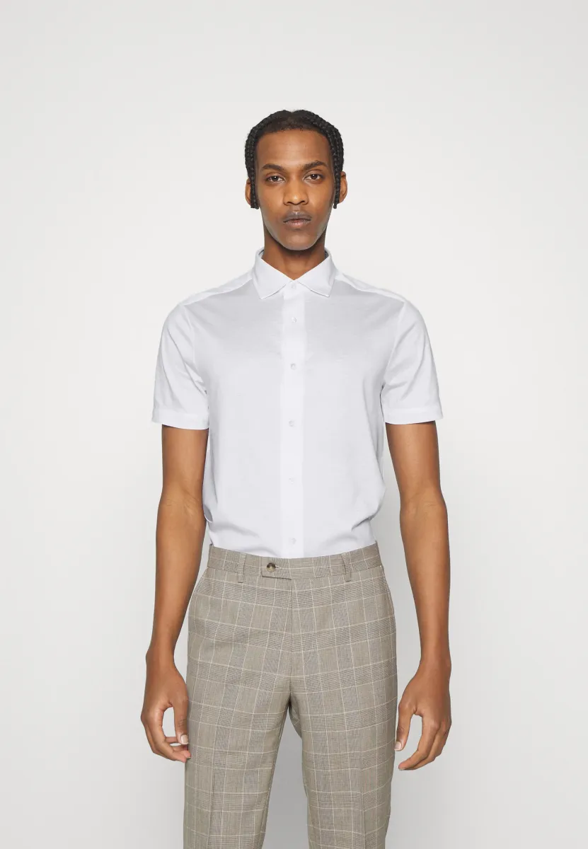 SHIRT - Hemd - bianco ottico