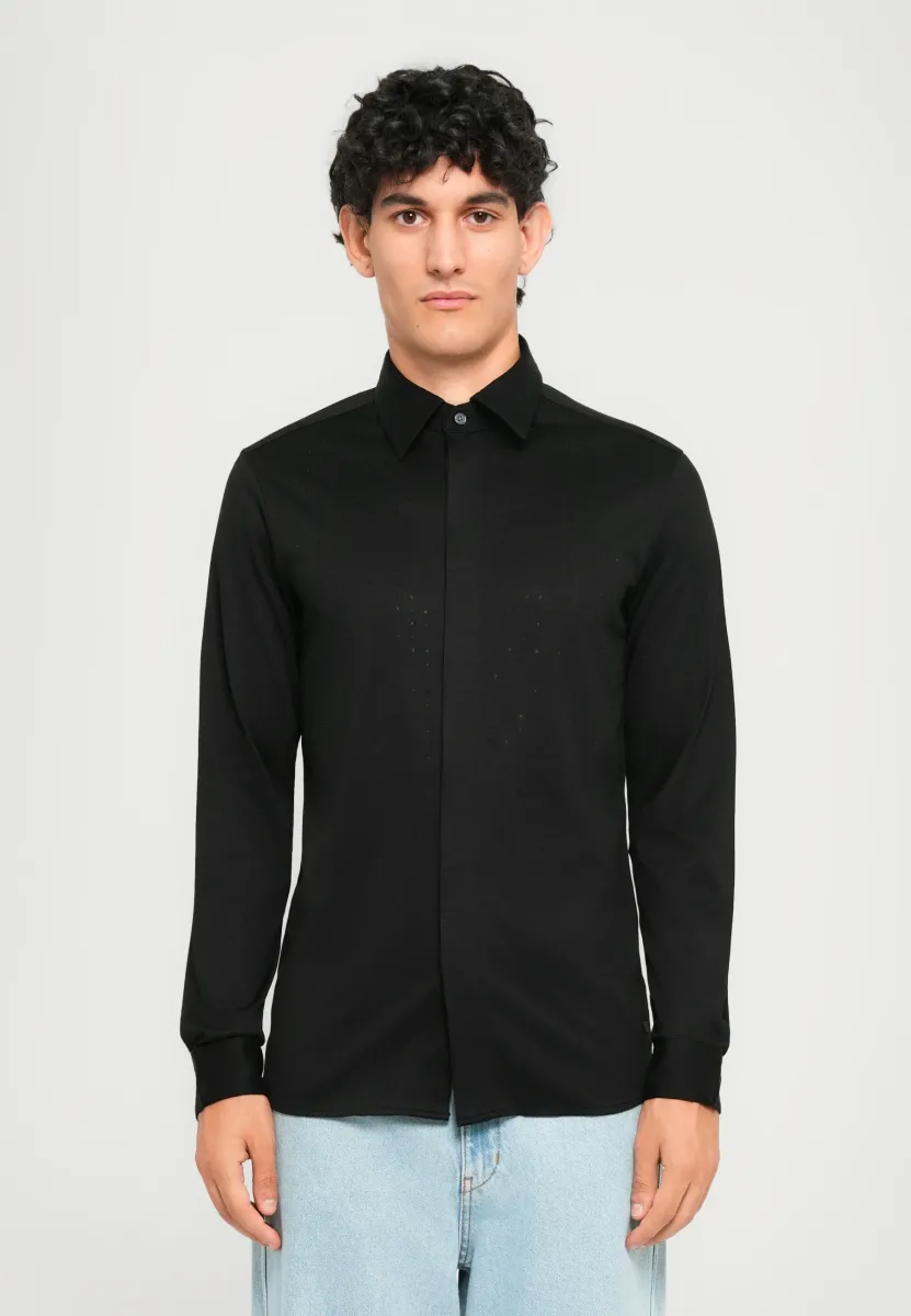 SHIRT - Hemd - black