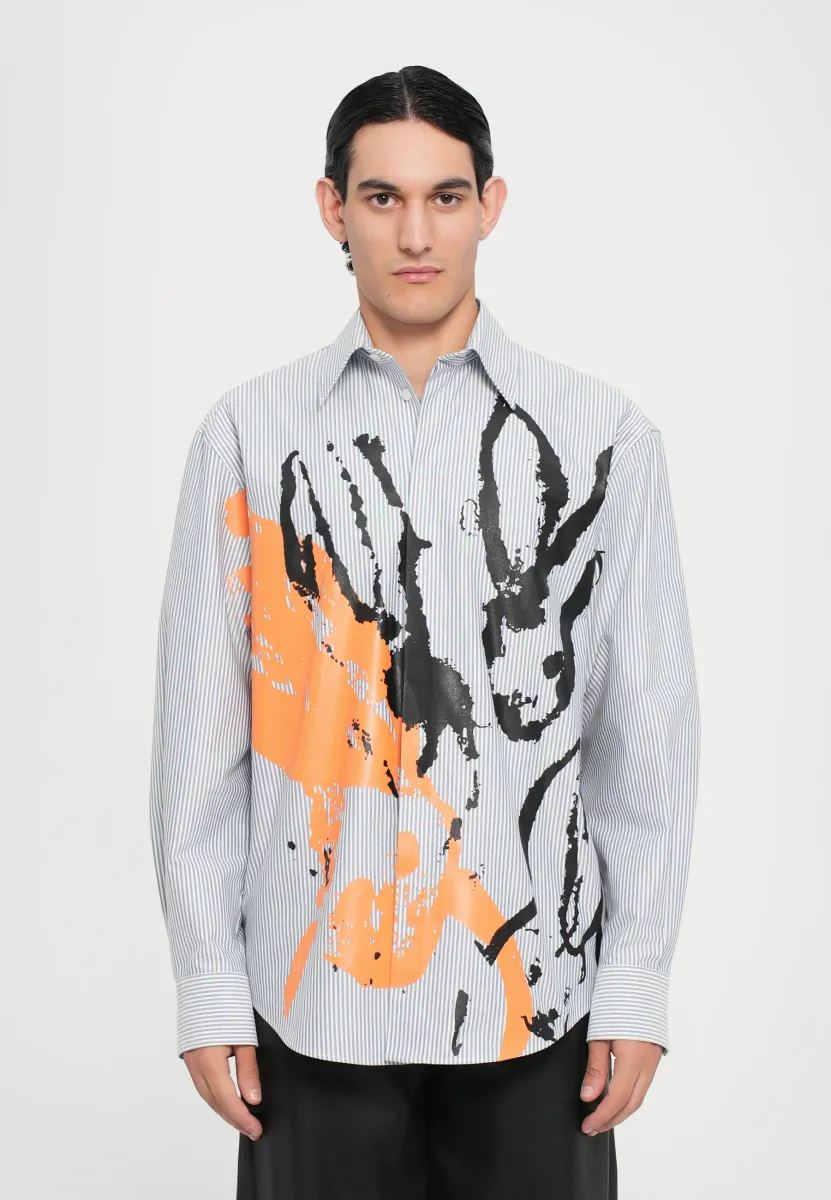 SHIRT - Hemd - blue