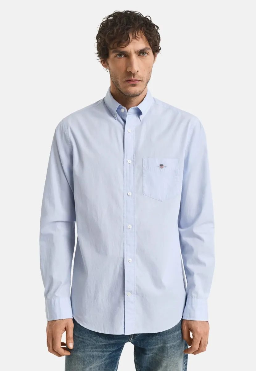 SHIRT - Hemd - light blue